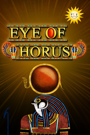 CrazyBuzzer Slot Eye of Horus